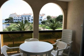 Résidence Caraibes - Appt 4 pers - LE BARCARES - piscine incluse MAE-8334